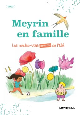 Meyrin en famille – Les rendez-vous de l'été