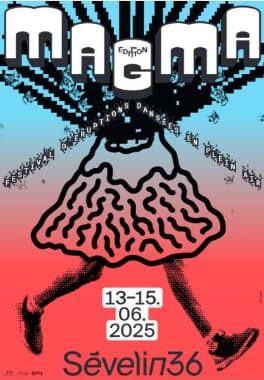 1re édition MAGMA – Festival d'éruptions dansées en plein air