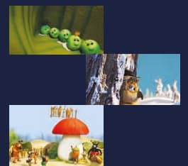 Sessão de Curtas-Metragens da Letónia