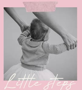 Plié Ballet Community – Baby + Mom Classes (ages 1–3)