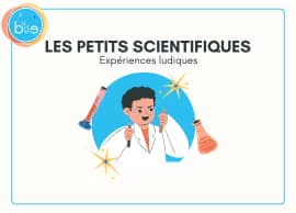 Atelier Les Petits scientifiques