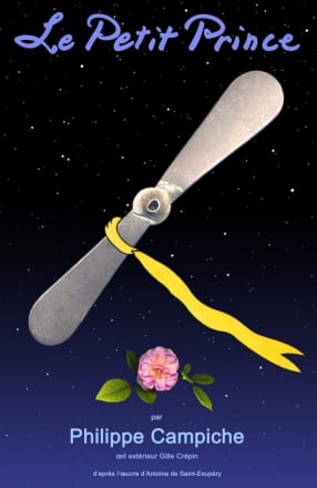 Soirée contée «Le Petit Prince» par Philippe Campiche