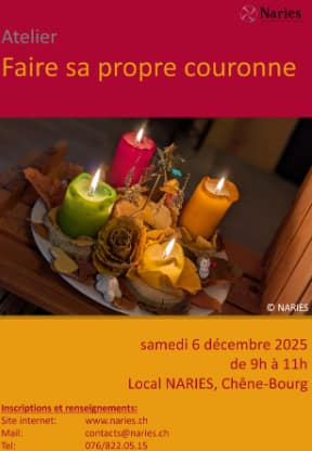 Faire sa propre couronne