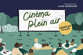 Cinéma plein air