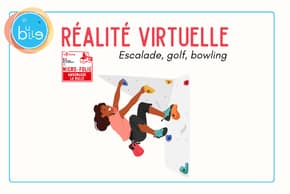 Réalité virtuelle – Sport et sensations