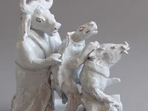 Les animaux en scène