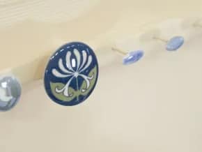 Rond comme un bouton