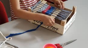 Oficina de Tecelagem