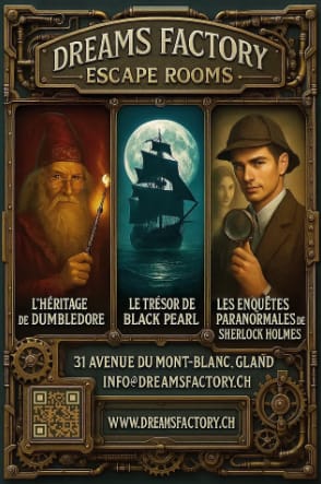 Dreams Factory (Gland)