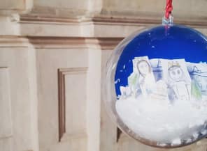 Time Travellers – Férias de Natal no Palácio Nacional da Ajuda
