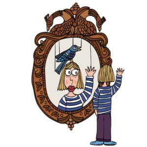 Trois petites formes – L’autre