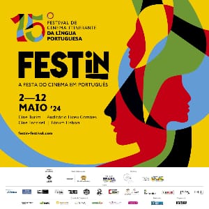 15ÂŞ edição FESTin (Festival de Cinema Itinerante da LĂngua Portuguesa)