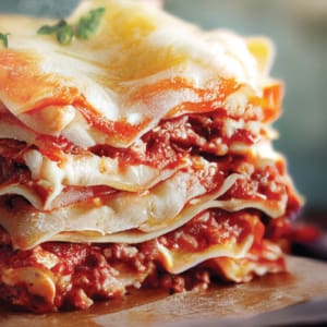 Masterkids Itália – Lasanha