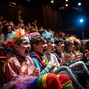 Peças de teatro infantil em cartaz em Lisboa