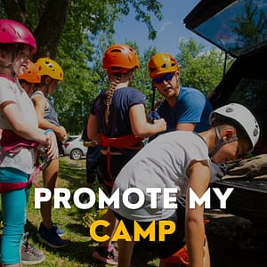 Promote my camp