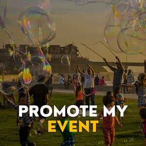 Promote my event