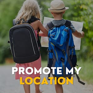 Promote my location