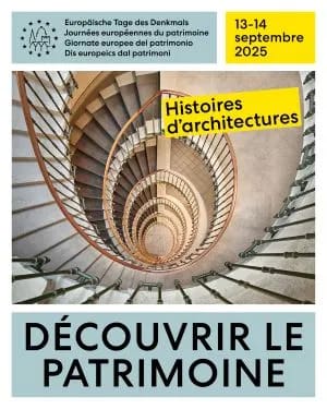 Journées européennes du patrimoine suisse 2025