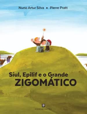 A ler é que a gente se entende: «Síul, Epilif e o Grande Zigomático» – Nuno Artur Silva