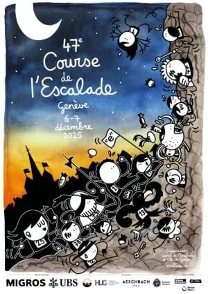 47ème Course de l'Escalade