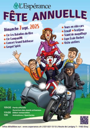 L'Espérance – Fête annuelle