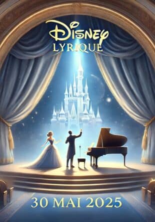 Disney lyrique â Les plus beaux airs