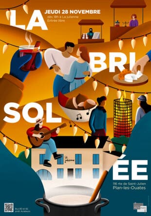 La Brisolée de La julienne
