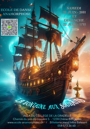 La Fontaine aux Souhaits