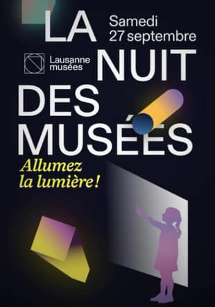 La Nuit des musées 2025