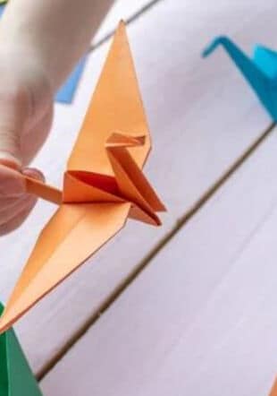 Le tour du monde au frais! – Origami, carnets de voyage, jeu de l'oie…