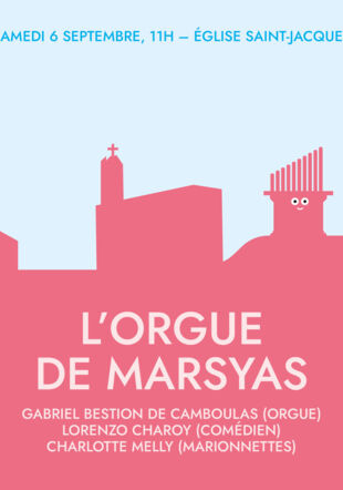 L'orÂgue de Marsyas