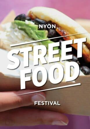 Nyon Street Food Festival