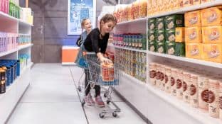 Mini-Migros – Le plus grand «mini-magasin» de Suisse