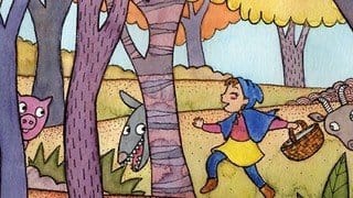 1.2.3 Tout au fond des bois