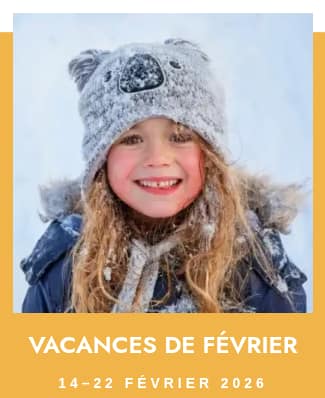 La Chuchotte – Vacances de février 2026: «Jeux et aventures dans la neige»