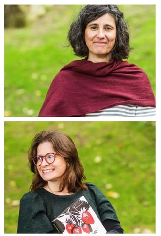 As Histórias são para quem passa – Com Joana Marto e Alexandra Lobato