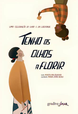 Tenho os olhos a florir – Apresentação e Oficina