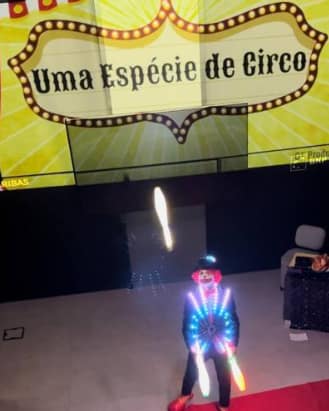 Uma Espécie de Circo no Tesouro Real