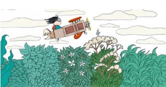 Le voyage de Petit Pois