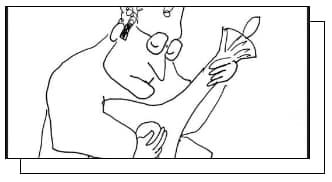 Retratos de Carlos Paredes