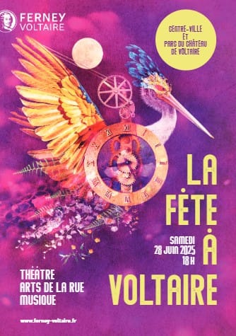 La FĂȘte Ă Voltaire 2025