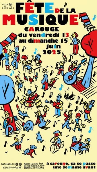 FĂȘte de la Musique Ă Carouge