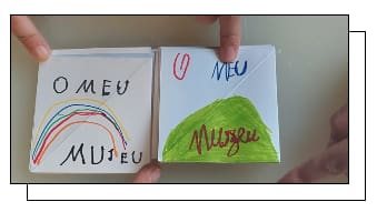 O Meu Museu – Oficina para FamĂlias