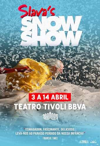 Slava's SnowShow