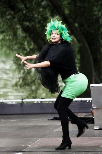Cendrillon mène le bal