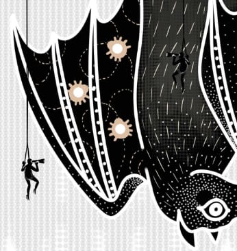 Lâart dâĂȘtre un parasite â KalĂ©idosciences