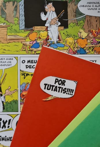 Por Tutatis, Lisboa já foi romana!