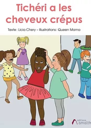 Rencontre littéraire avec Licia Chery – «Tichéri a les cheveux crépus»