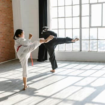 Pais e Filhos – Karaté