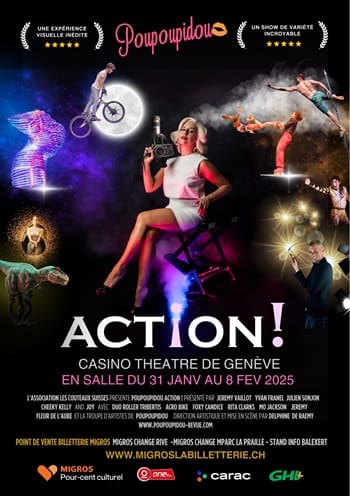 Poupoupidou – Action!